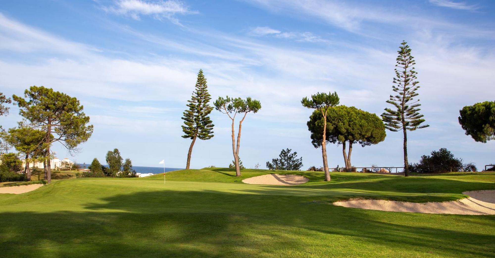 Doubletree By Hilton Islantilla Beach Golf Resort Eksteriør bilde