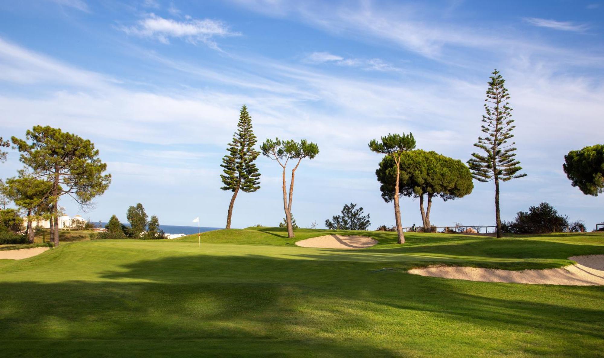 Doubletree By Hilton Islantilla Beach Golf Resort Eksteriør bilde